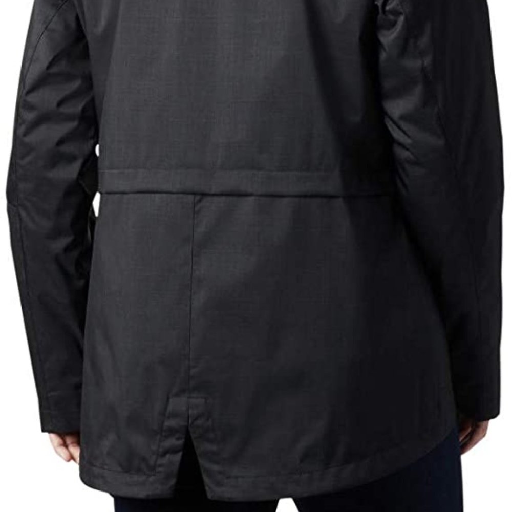 SOLD! Columbia Mount Erie Interchange Hood Jacket - Picture 2 of 10